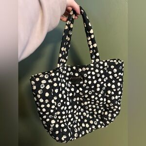Puffer Marc Jacobs tote bag